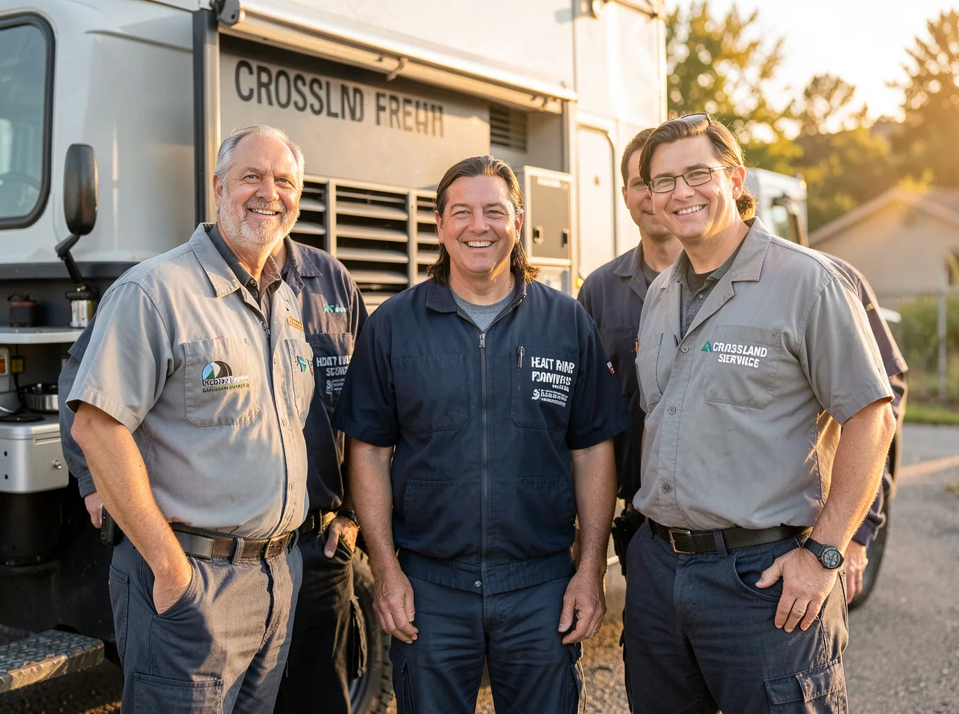 Heat Pump Installation company in Grand Junction, MI