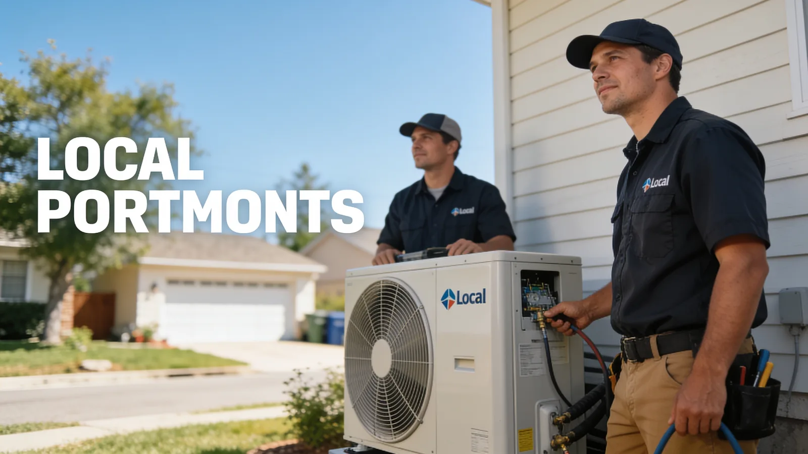 Heat Pump Installation in Grand Junction, MI near me